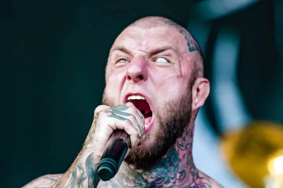 Slaughter to Prevail’s Alex Terrible Names the Heaviest Album of All Time