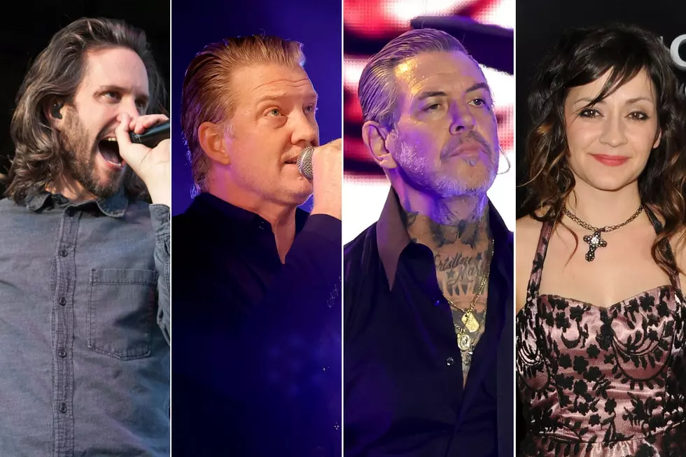 18 New Rock + Metal Tours Announced This Past Week (Feb. 20-26, 2026)